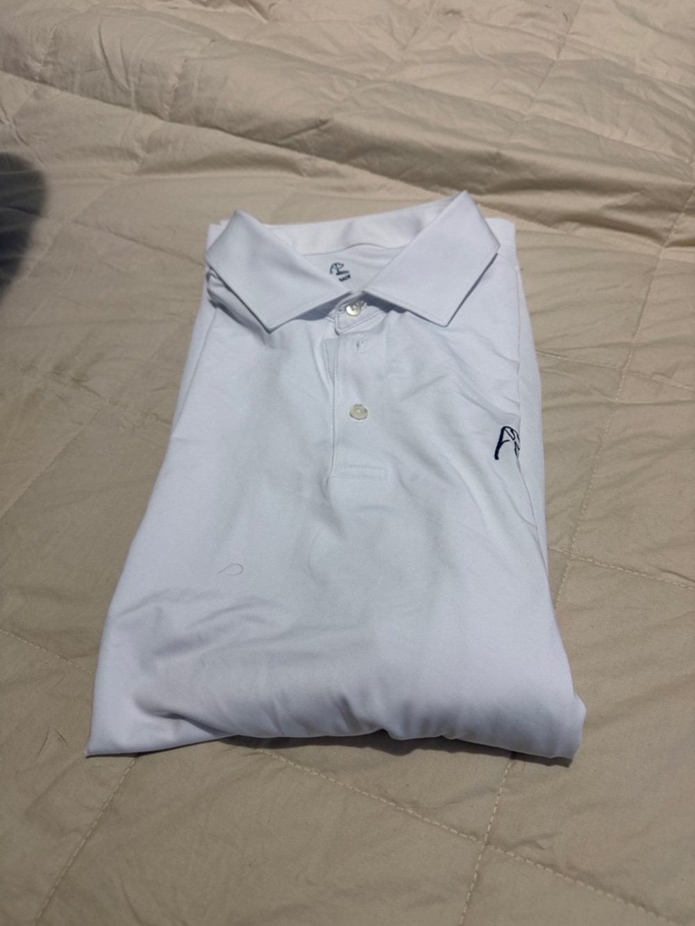 Rhoback polo